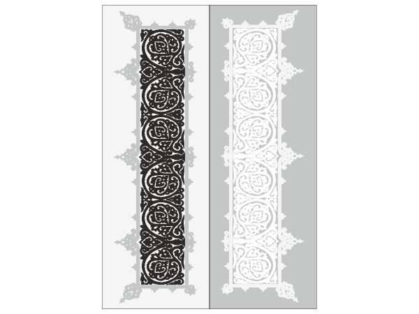 Прямоугольный орнамент 2127