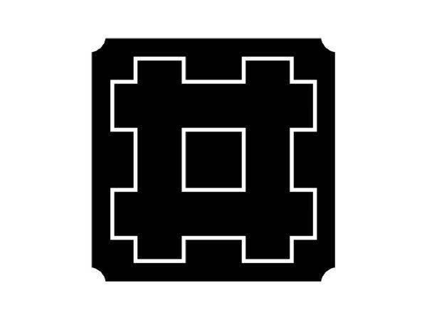 Японский узор 1834