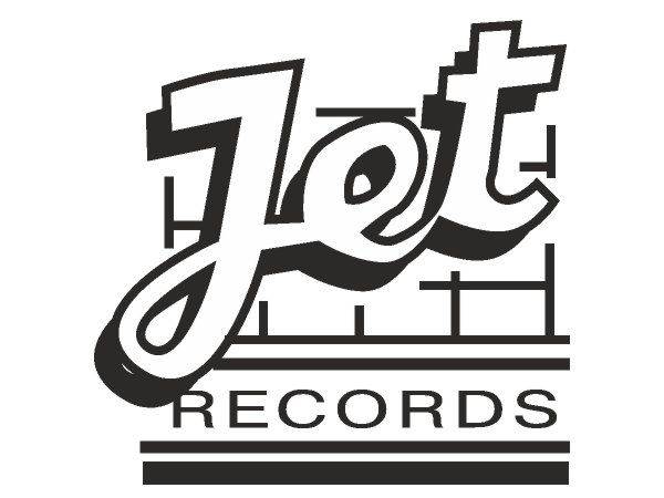 Jet Records logo Jet Records logo