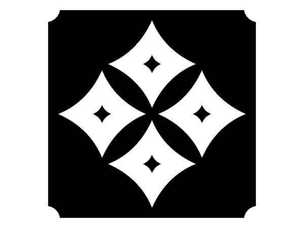 Японский узор 1717