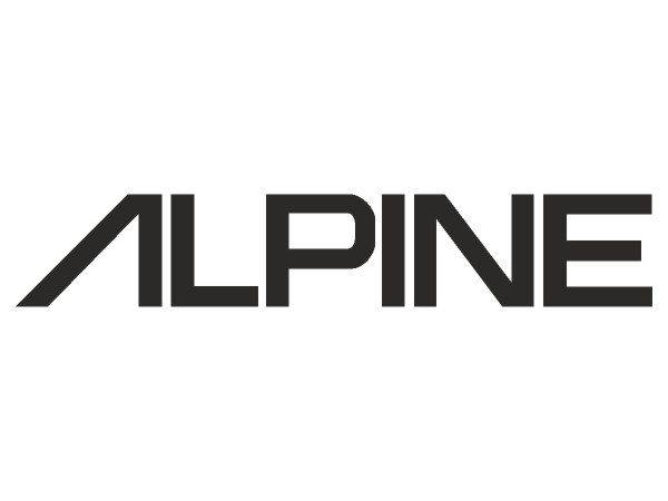 Alpine logo