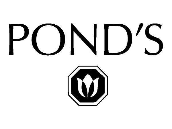 Ponds logo Ponds logo