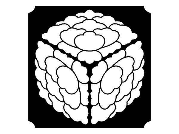 Японский узор 500