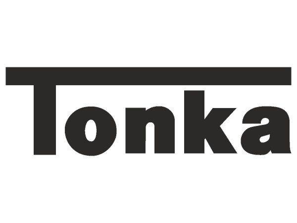 Tonka logo Tonka logo