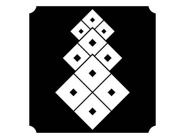 Японский узор 1684