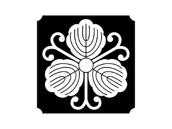 Японский узор 3074