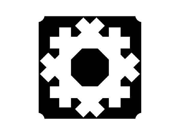 Японский узор 1830