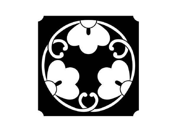 Японский узор 2159