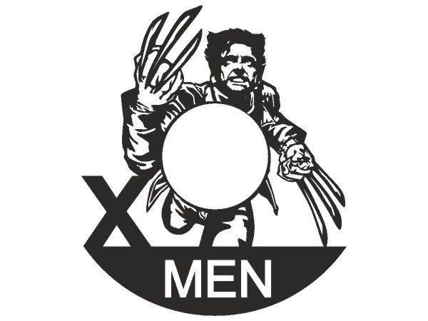 Часы гику x-men