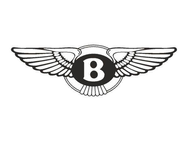 Bentley auto logo