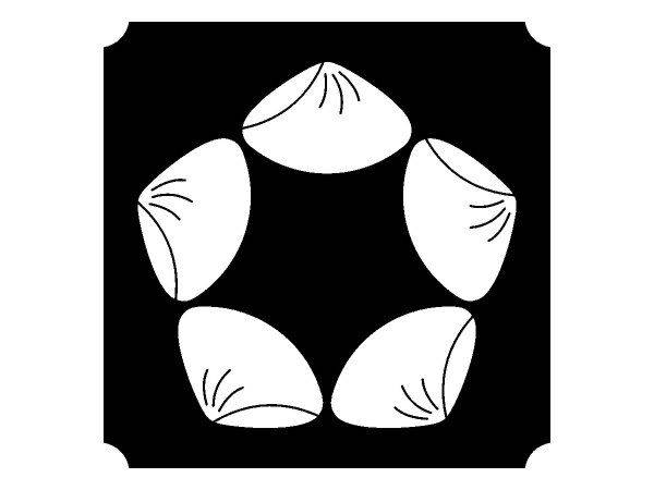 Японский узор 322