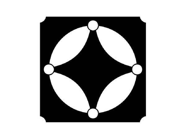 Японский узор 2819