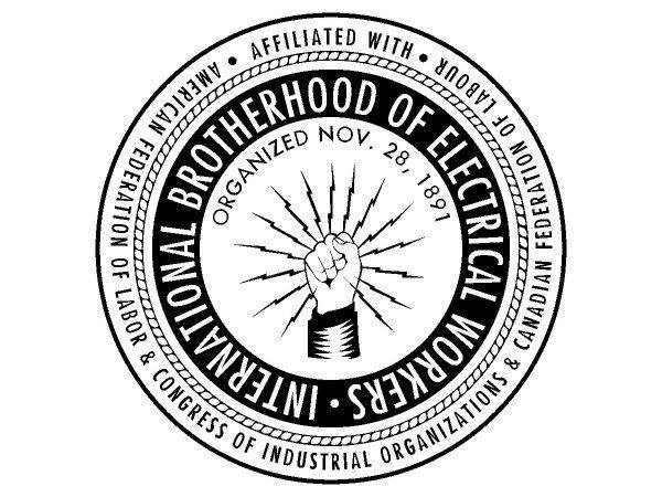 Intern electrical logo