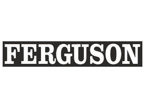 Ferguson logo Ferguson logo