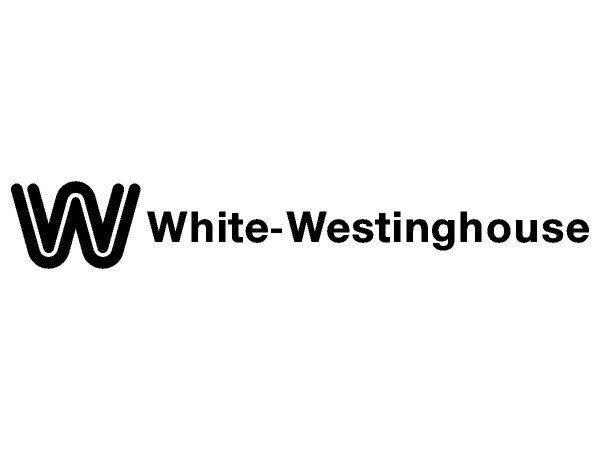 White Westinghouse logo