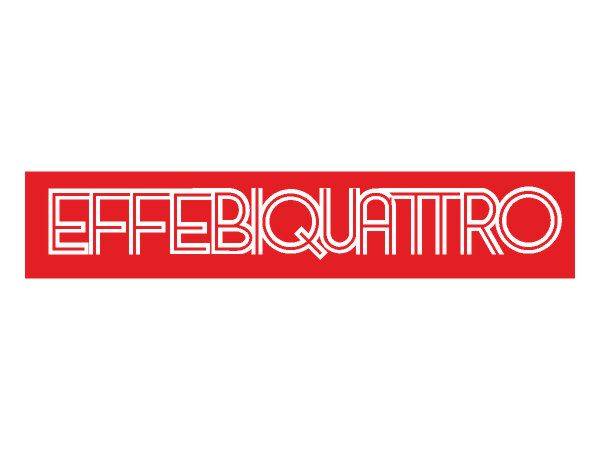 Effebiquattro logo Effebiquattro logo