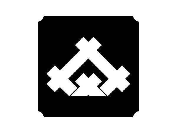 Японский узор 1852