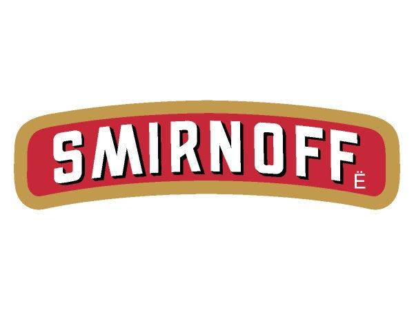 Smirnoff logo