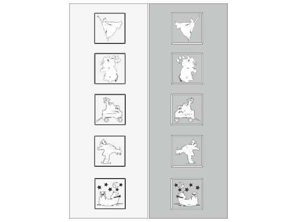 Прямоугольный орнамент 0715