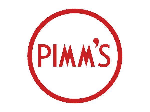 Pimms logo Pimms logo