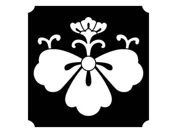 Японский узор 1557