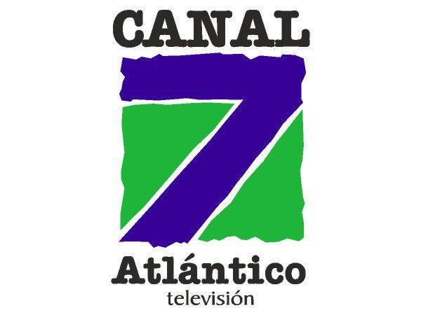 AtlanticoTV Canal 7 logo