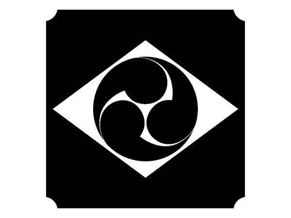 Японский узор 744