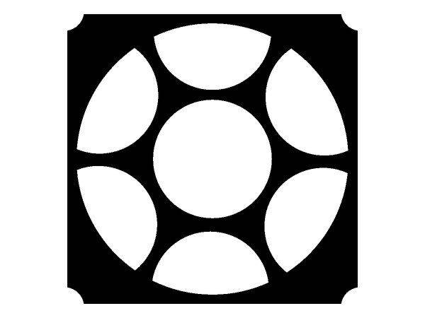 Японский узор 565