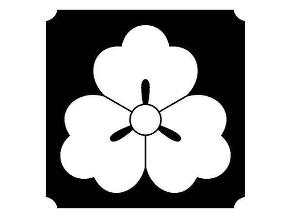 Японский узор 412