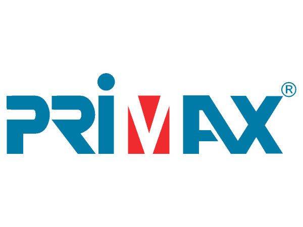 Primax. logo