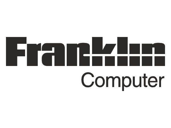 Franklin Computer logo Franklin Computer logo