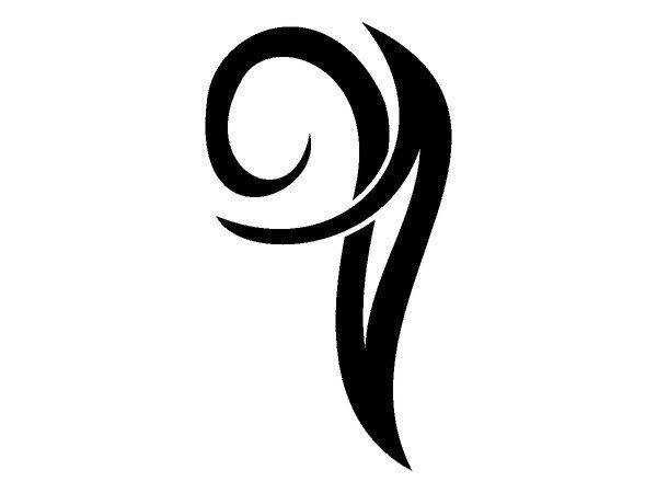 Татуировка 1195