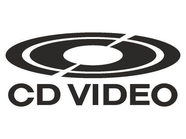 VideoCD logo