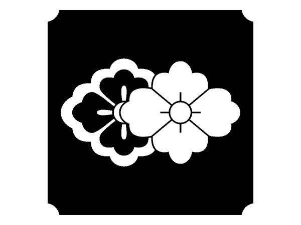 Японский узор 457