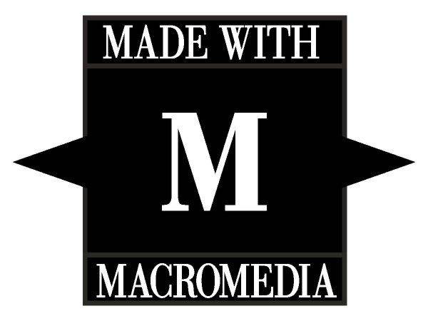 Macromedia logo