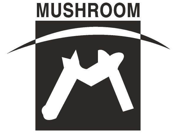 Mushroom logo