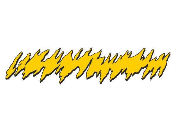 Виниловая наклейка на авто 493