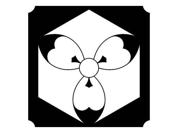 Японский узор 1196