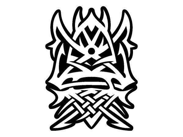 Татуировка 1077