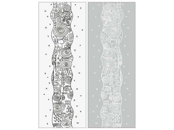 Прямоугольный орнамент 0479