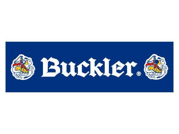 Buckler logo Buckler logo