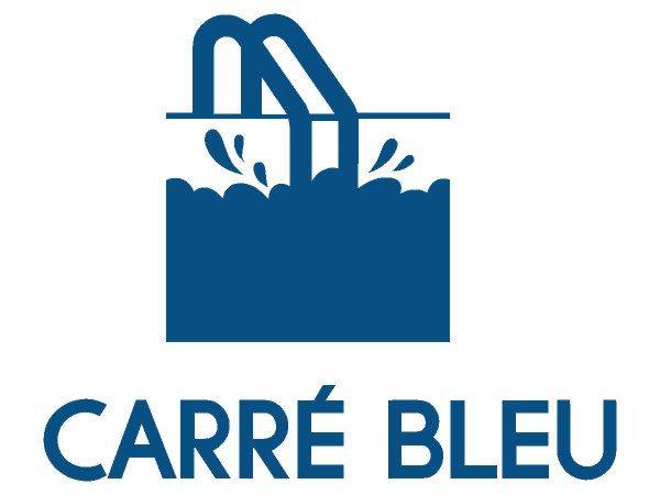 Carre Bleu logo Carre Bleu logo