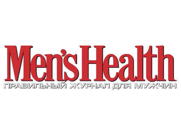 Men's Health logo
