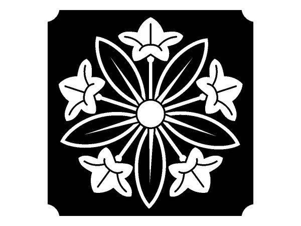 Японский узор 901