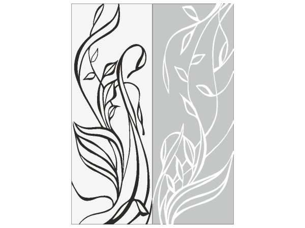 Прямоугольный орнамент 1068