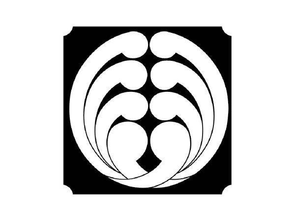 Японский узор 2465