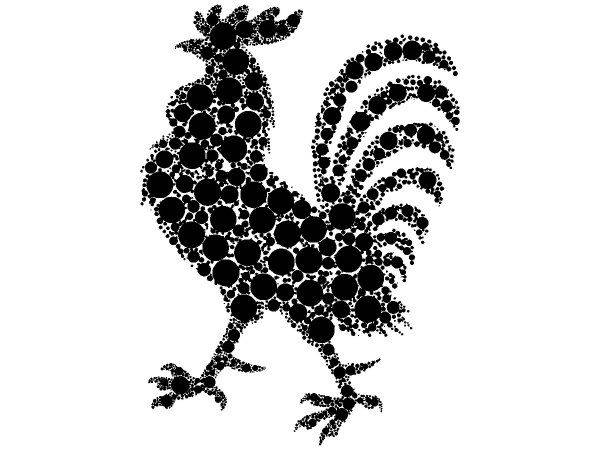 Животные 4075