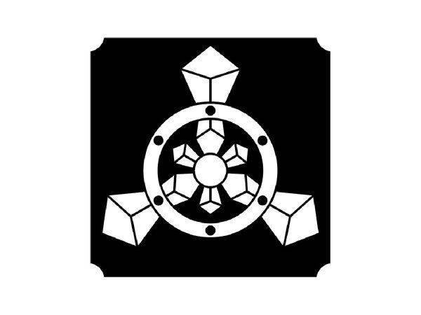 Японский узор 2664