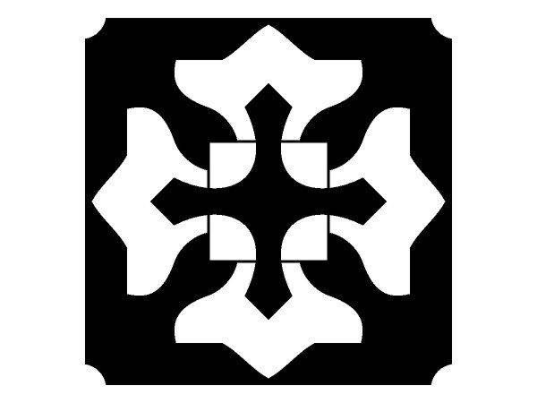 Японский узор 1078