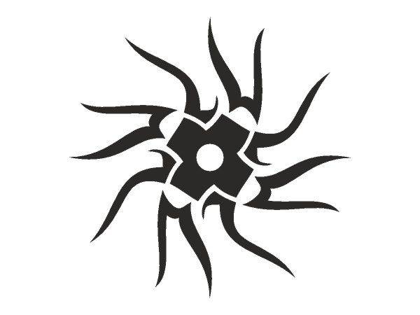 Татуировка 447